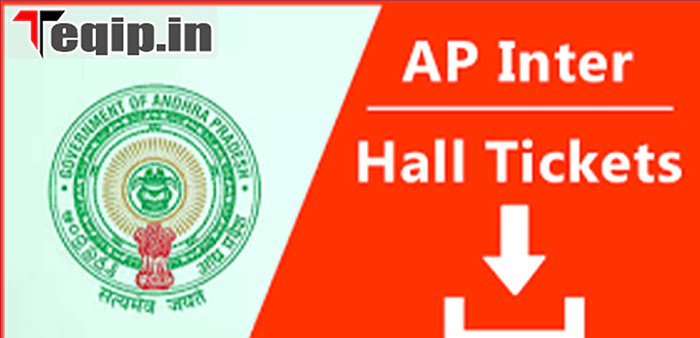 AP Board Inter Hall Ticket