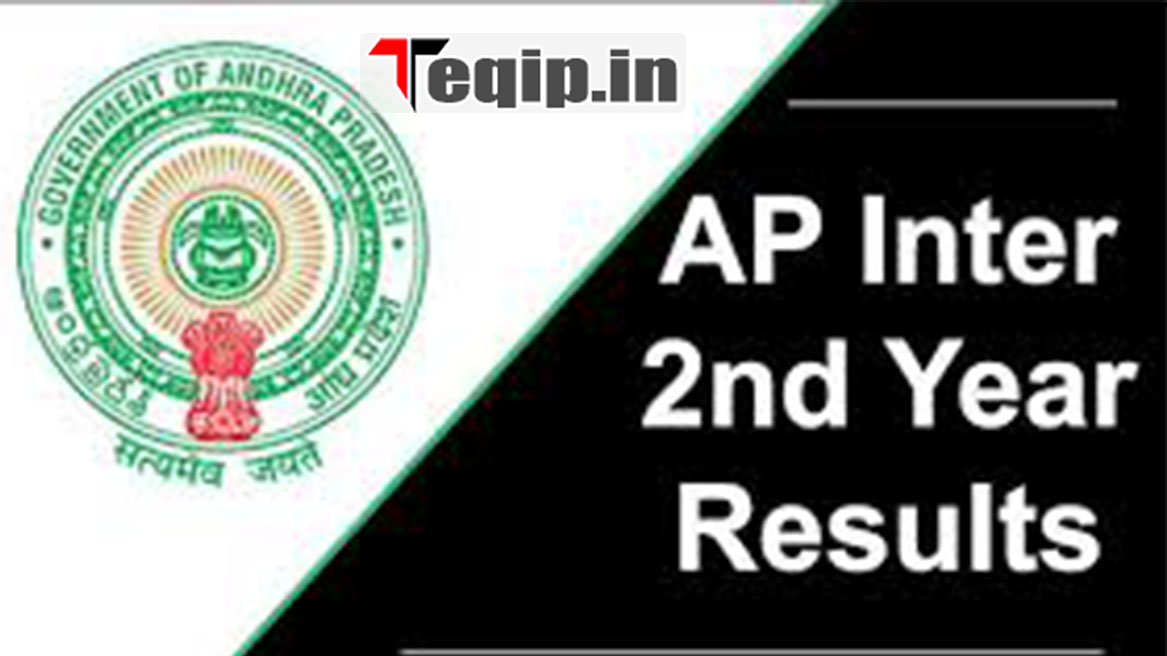 AP Intermediate 2nd Year Result 2023 Download 2ND Year Result