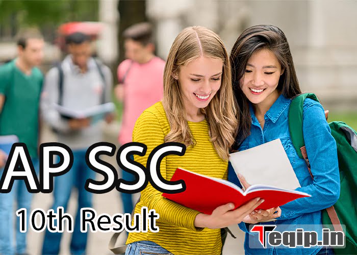 AP SSC 10th Results
