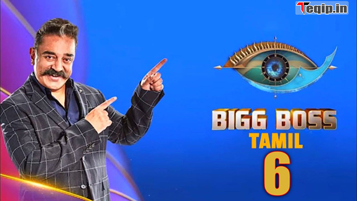 Bigg Boss Tamil 6