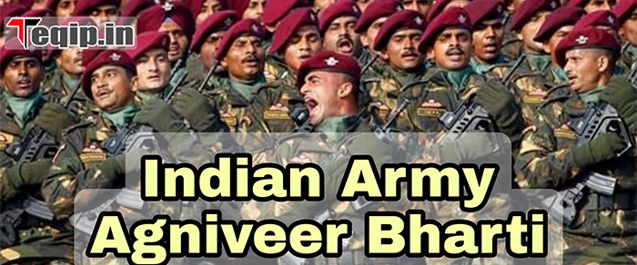Indian army agniveer bharti rally