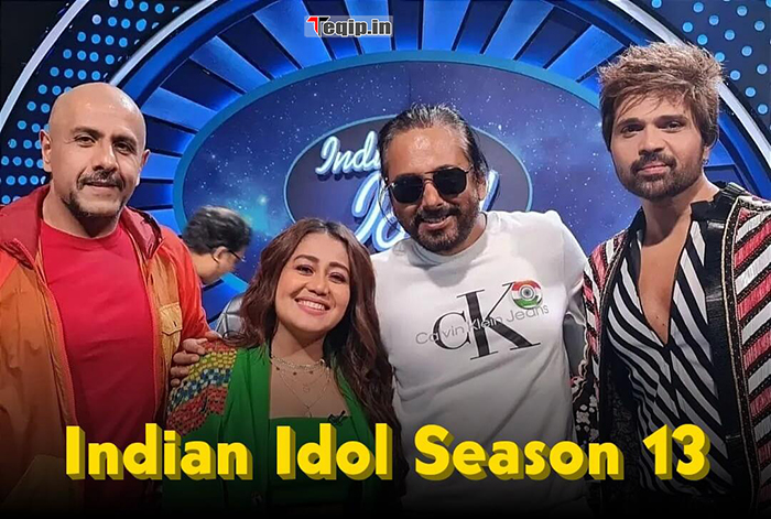 Indian idol season 13