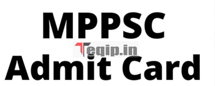 MPPSC Prelims Admit Card 2023 2