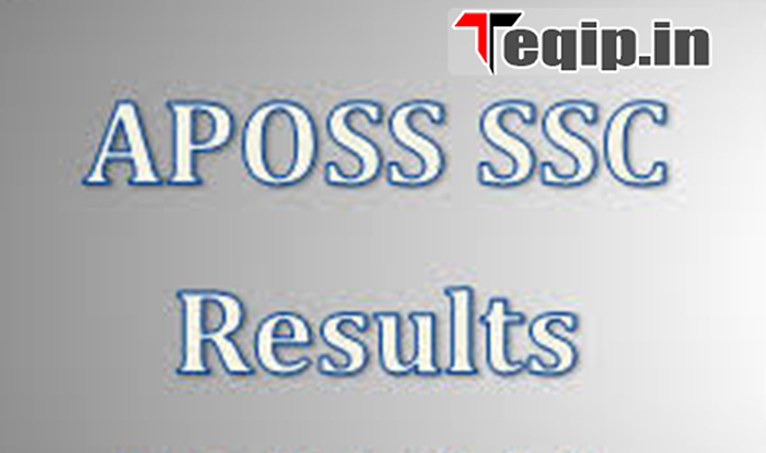 APOSS SSC Result