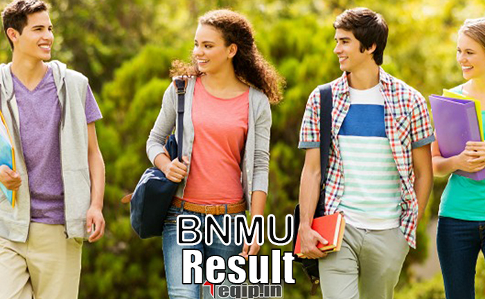 BNMU Result 