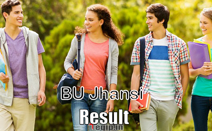 BU Jhansi Result 