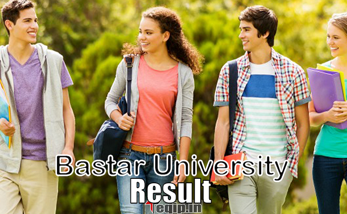 Bastar University Result