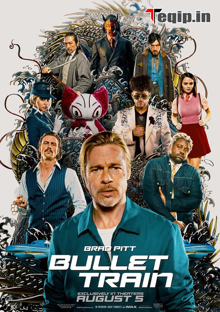 Bullet Train Movie Release Movie