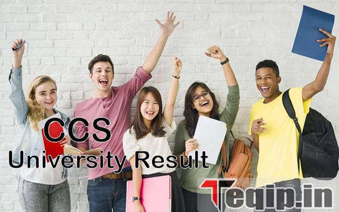 CCS University Result 