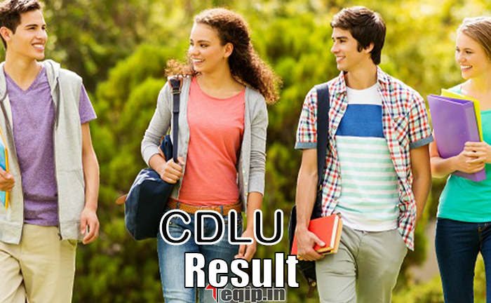 CDLU Result