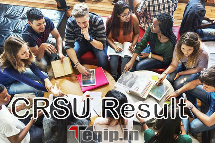 CRSU Result 2023