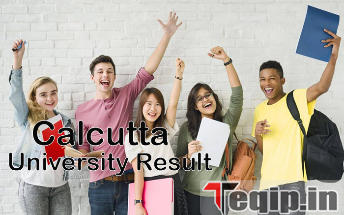 Calcutta University Result 