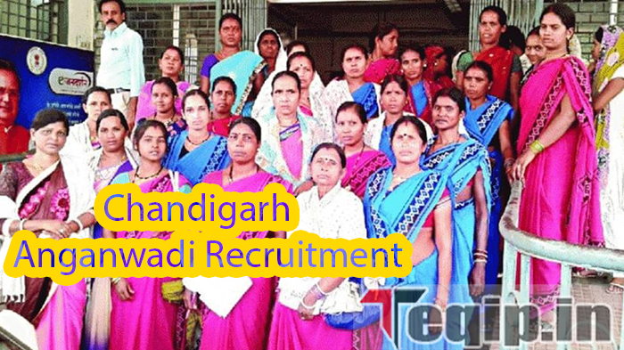 Chandigarh Anganwadi Recruitment 2023