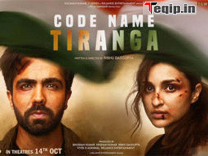 Code Name Tiranga Movie Netflix, Release Date, Trailer, Story Line