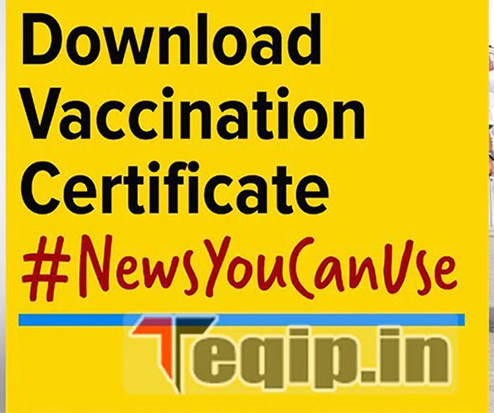 Covid-Vaccine-Certificate