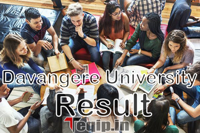 Davangere University Time Table 2021 - Download All Course Exam Dates