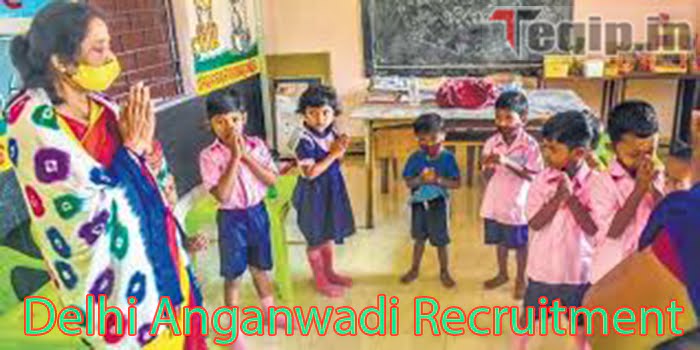 Delhi Anganwadi Recruitment 2024 Apply Online Job Vacancies Notification Online Form