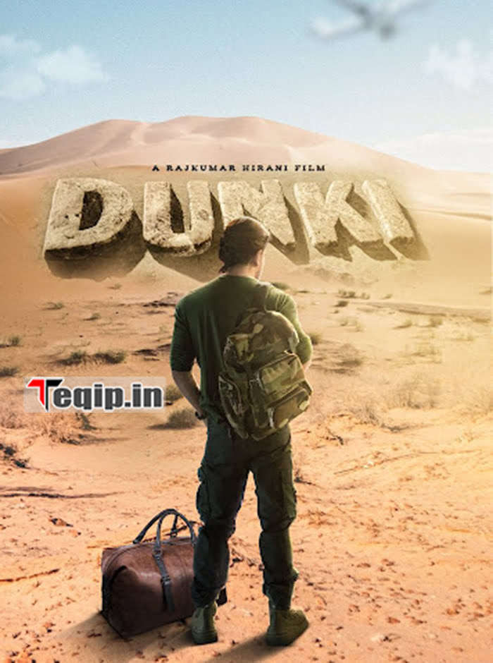 Dunki Movie Release Date 2024, Star Cast, Story Line, Trailer, When