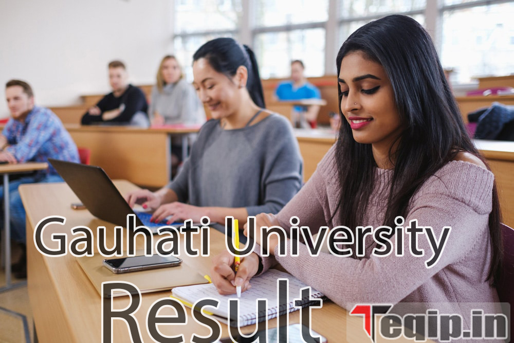 Gauhati University Result