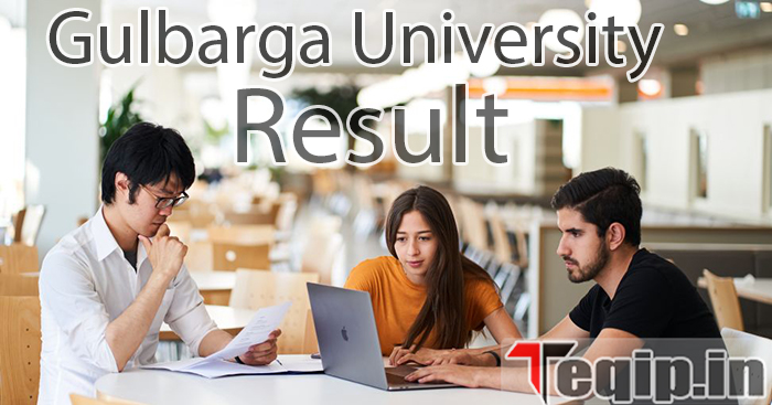 Gulbarga University Result 