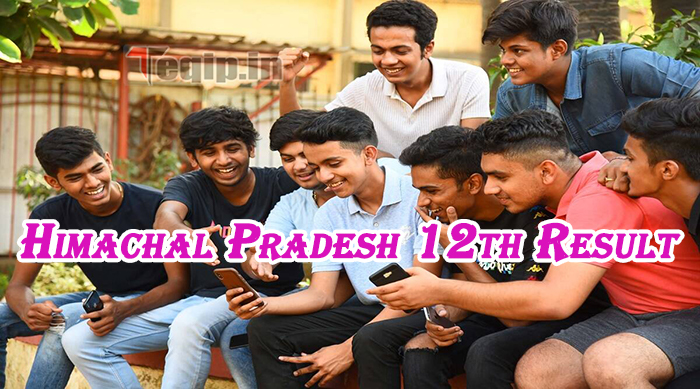Himachal Pradesh 12th Result