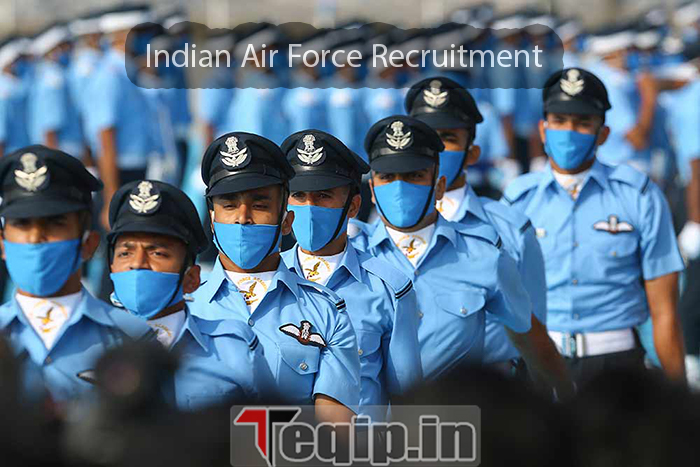 Indian air force recruitment