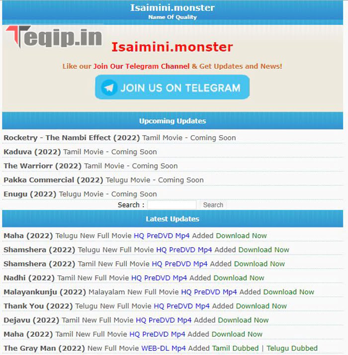 Navigating Movie Downloads Exploring the Realm of Tamilrockers and