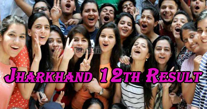 Jharkhand 12th Result