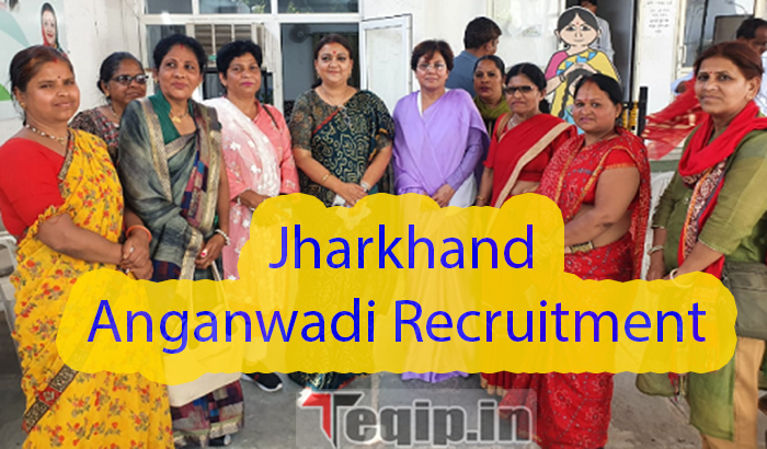 Jharkhand Anganwadi Recruitment 2023