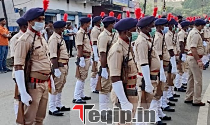 Jharkhand Police Constable Recruitment 2