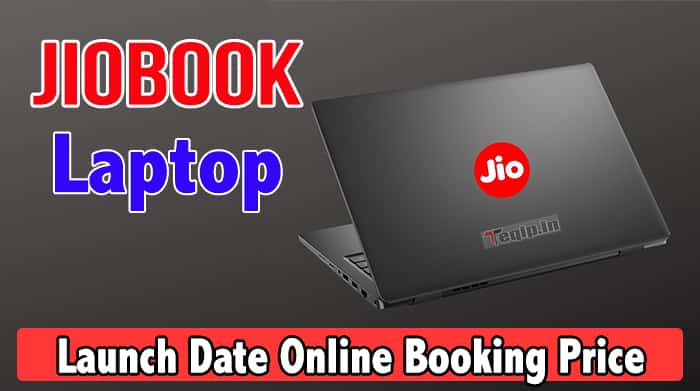 JioBook Laptop