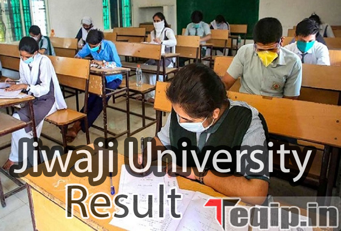 Jiwaji University Result 