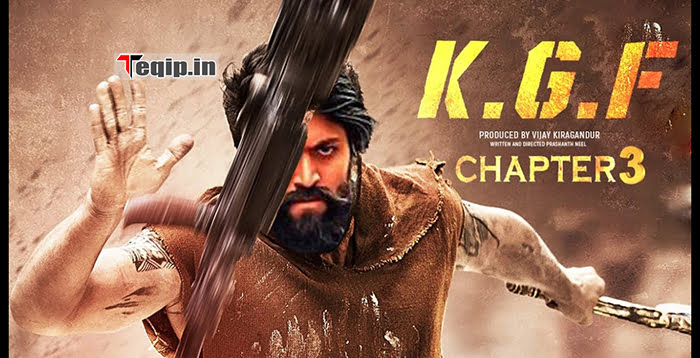 KGF 3