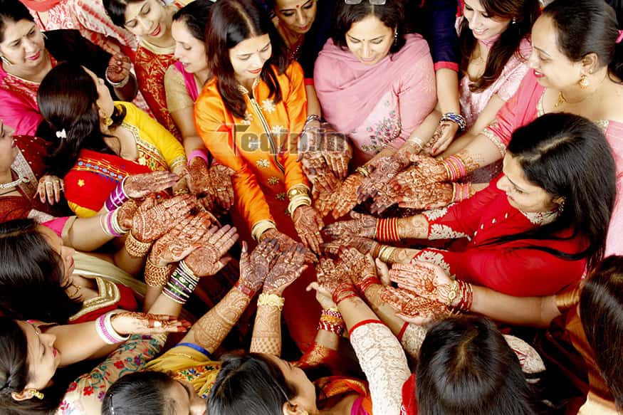 Karva Chauth Fast for Unmarried Girls