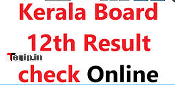 Kerala 12th Result