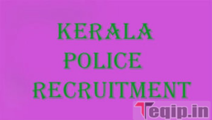 Kerala-Police-Constable-Recruitment