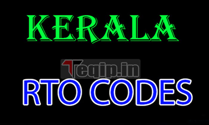 Kerala-RTO