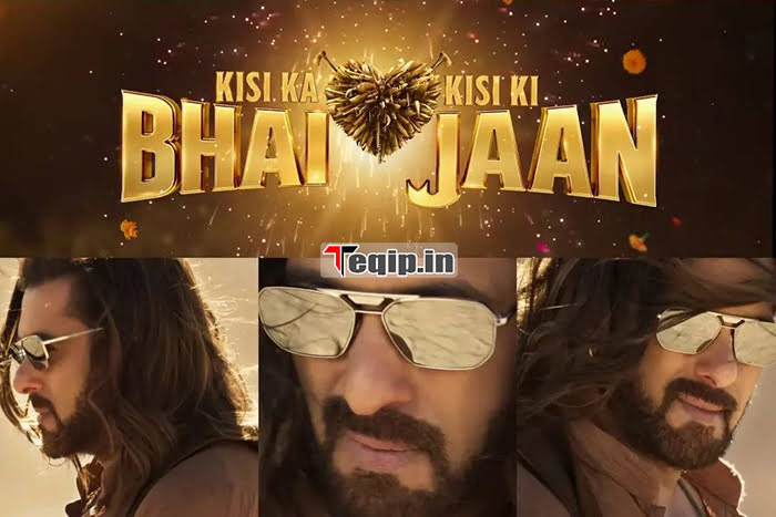 Kisi Ka Bhai Kisi Ki Jaan Movie Release Date