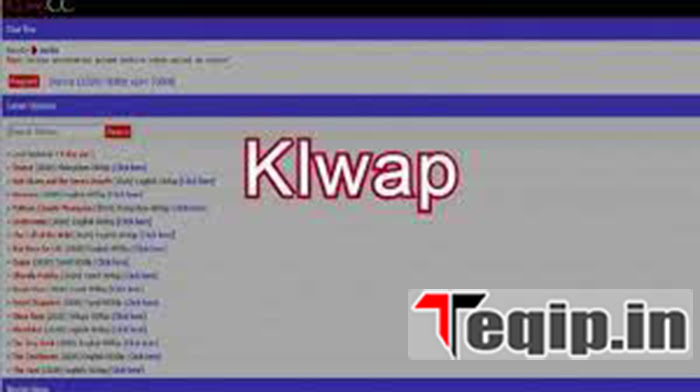 Klwap