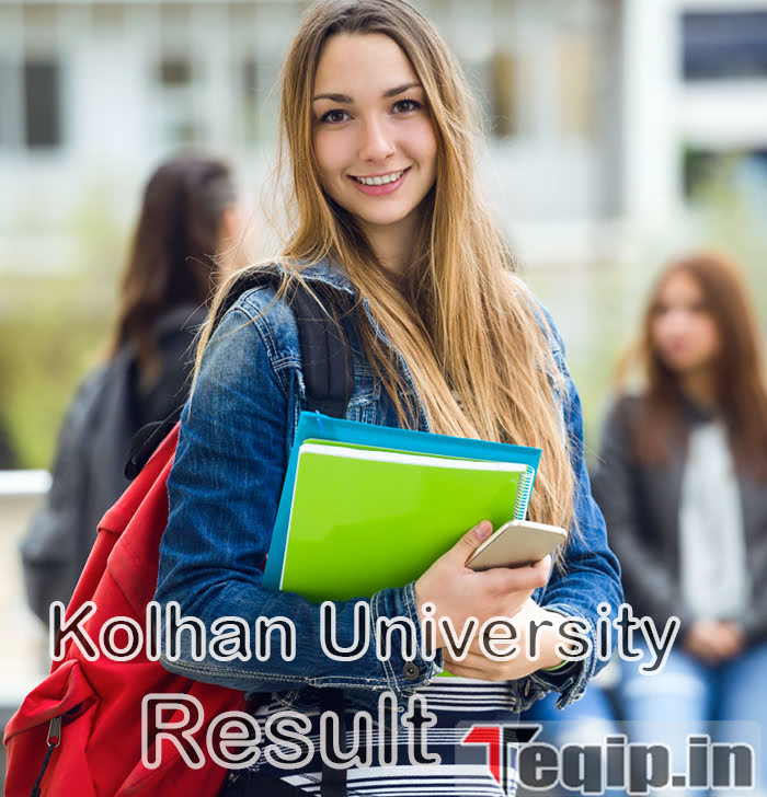 Kolhan University Result 