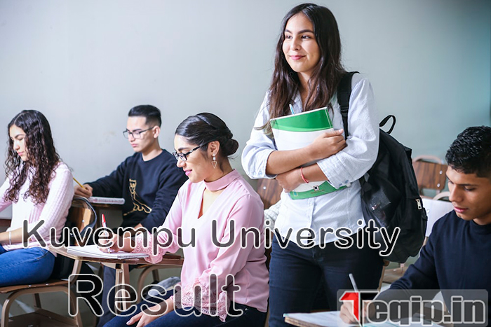 Kuvempu University Result 2023