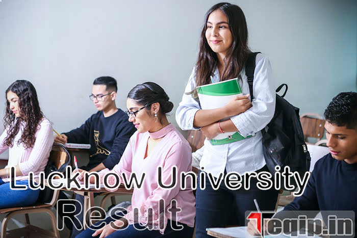 Lucknow University Result 