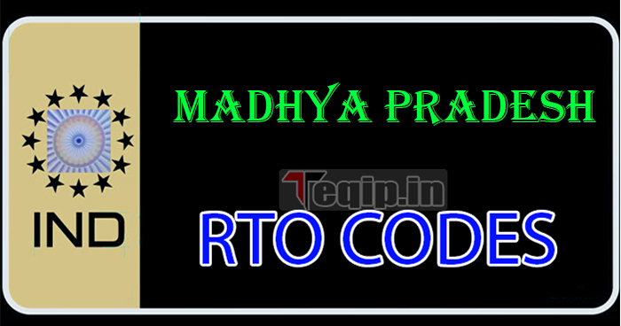 Madhya Pradesh RTO