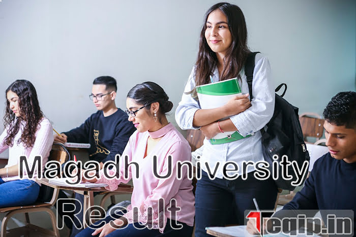 Magadh University Result