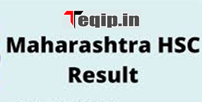 Maharashtra hsc result