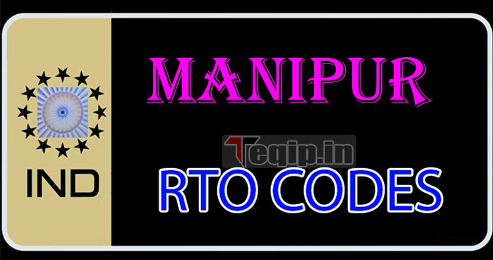 Manipur RTO