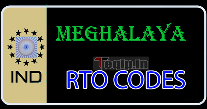 Meghalaya RTO