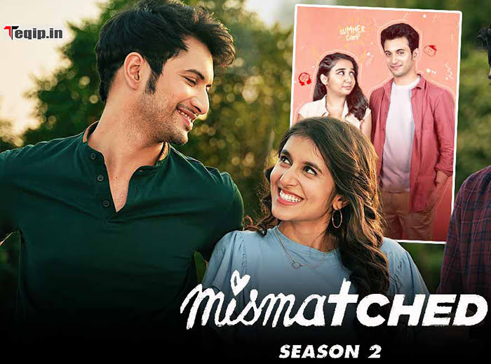 Mismatched Season 2 Release Date