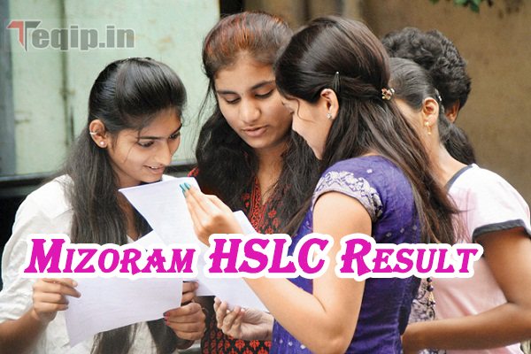 Mizoram HSLC Result
