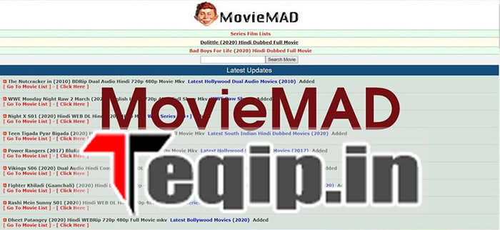 Moviemad